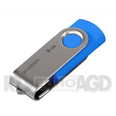 GoodRam UTS2 8GB USB 2.0 (niebieski)