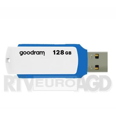 GoodRam UCO2 128GB USB 2.0 (niebiesko-biały
