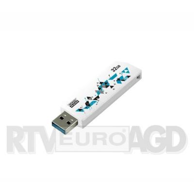 GoodRam UCL3 32GB USB 3.0 (biały)