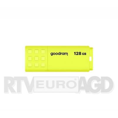 GoodRam UME2 128GB USB 2.0 (żółty)