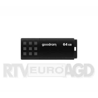 GoodRam UME3 64GB USB 3.0 (czarny)