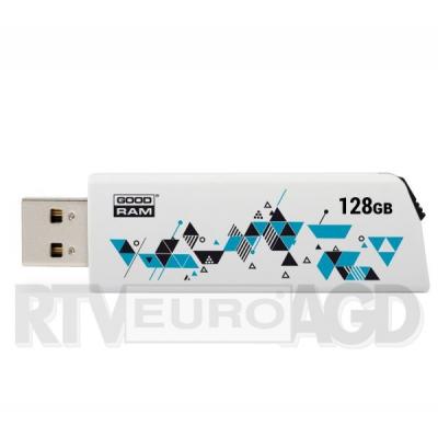 GoodRam UCL2 128GB USB 2.0 (biały)