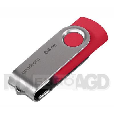 GoodRam UTS3 64GB USB 3.0 (czerwony)