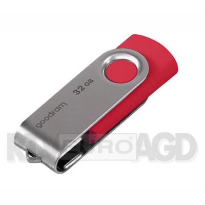 GoodRam UTS3 32 GB USB 3.0 (czerwony)