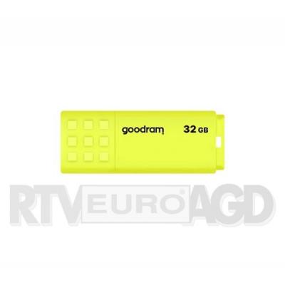 GoodRam UME2 32GB USB 2.0 (żółty)