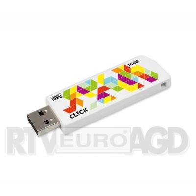 GoodRam UCL2 16GB USB 2.0 (biały)