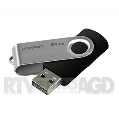 GoodRam UST2 64GB USB 2.0 (czarny)