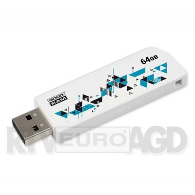 GoodRam UCL2 64GB USB 2.0 (biały)