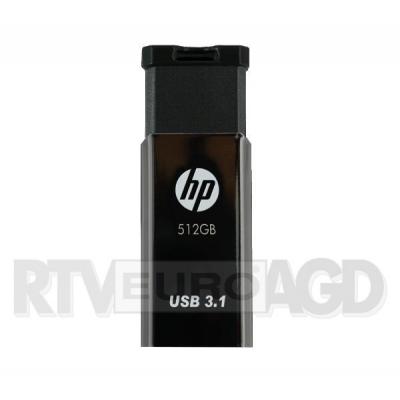 HP x770w 512GB USB 3.1