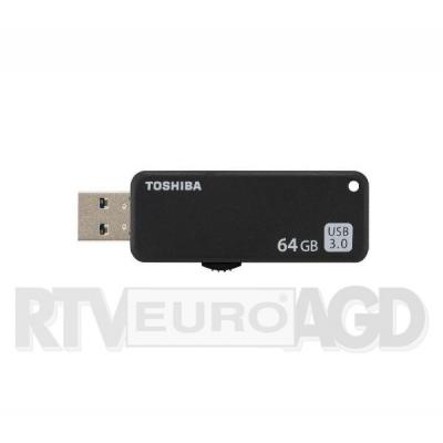 Toshiba U365K 64GB USB 3.0 (czarny)