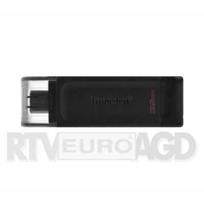 Kingston DataTraveler 70 32GB USB-C 3.2 Gen 1