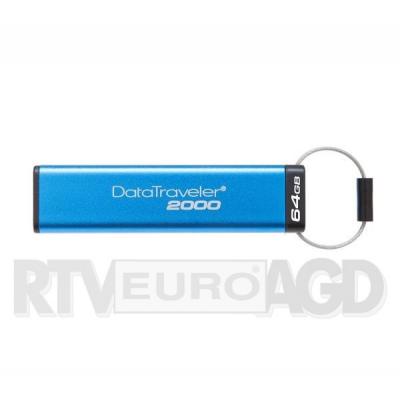 Kingston DataTraveler 2000 DT2000 64GB USB 3.1