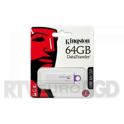 Kingston Data Traveler I G4 64GB USB 3.0