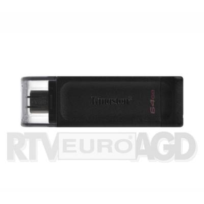 Kingston DataTraveler 70 64GB USB-C 3.2 Gen 1