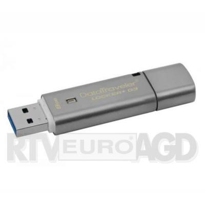 Kingston Data Traveler Locker G3 8GB USB 3.0