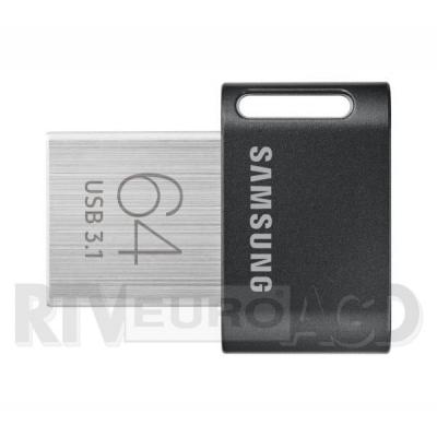 Samsung FIT Plus 64GB USB 3.1 (szary)