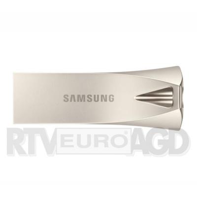 Samsung BAR Plus 2020 256GB USB 3.1 Champaign Silver