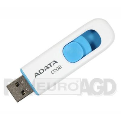 Adata C008 32GB USB 2.0 (biały)