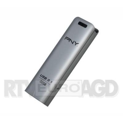 PNY Elite Steel 32GB USB 3.1
