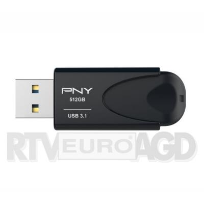 PNY Attache 4 512GB USB 3.1