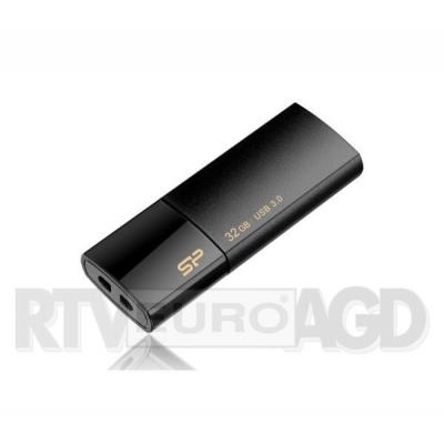 Silicon Power Blaze B05 32GB USB 3.0 (czarny)