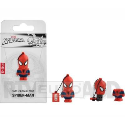 Tribe Marvel Pendrive 16 GB Spiderman