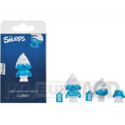 Tribe Smerfy Pendrive 16 GB Clumsy