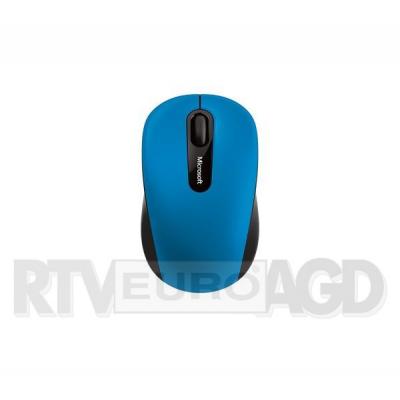 Microsoft Bluetooth Mobile Mouse 3600 (niebieski)