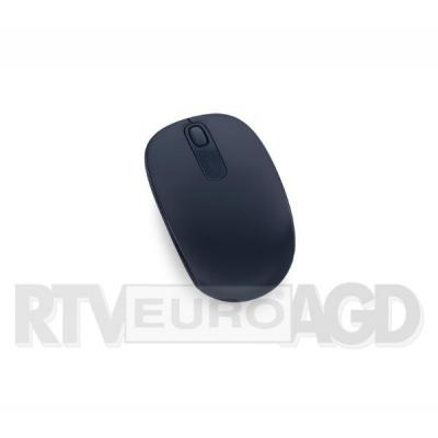 Microsoft Wireless Mobile Mouse 1850 (granatowy)