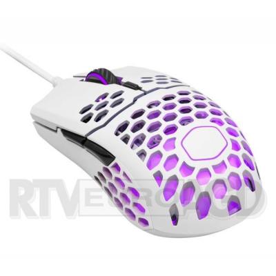 Cooler Master MasterMouse MM711 RGB (biały)