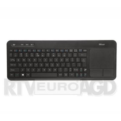 Trust Veza Wireless Touchpad Keyboard