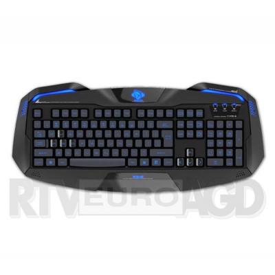 E-BLUE Auroza Gaming (czarna)