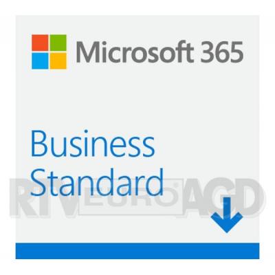 Microsoft 365 Business Standard [kod aktywacyjny]