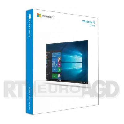 Microsoft Windows 10 Home 64 bit OEM ENG