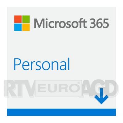 Microsoft 365 Personal PL [kod aktywacyjny]