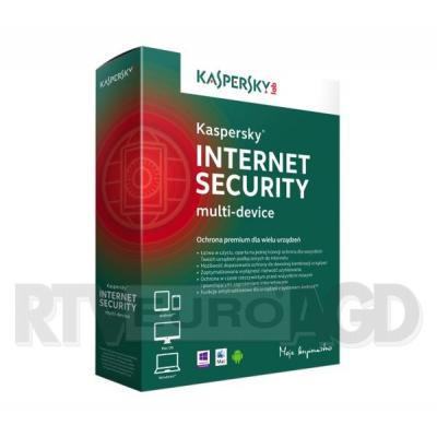 Kaspersky Internet Security Multi PL Box 2stan./12m-cy