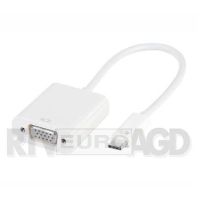Vivanco Adapter USB-C - VGA 45255