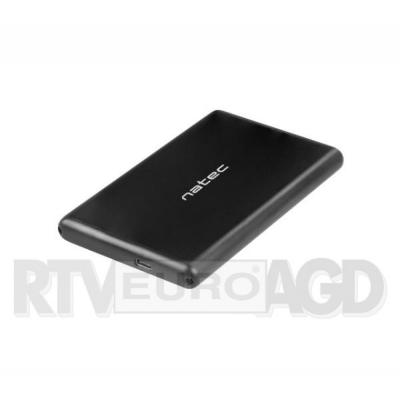 Natec Rhino-C 2,5 USB-C (czarny)"
