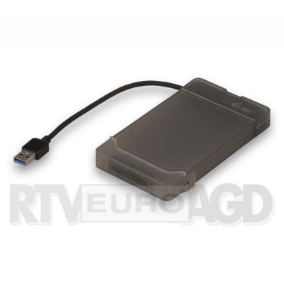 i-Tec MySafe 2,5 USB 3.0 Easy (czarny)"