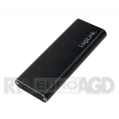 LogiLink Obudowa USB 3.1 Gen2 dla M.2 SATA SSD UA0314