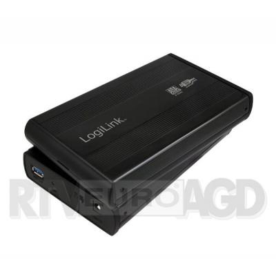 LogiLink Obudowa do HDD 3.5 SATA USB 3.0 UA0107"