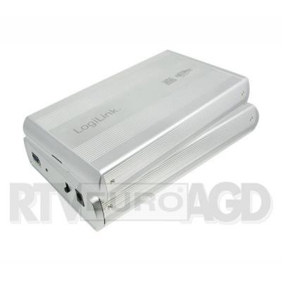 LogiLink Obudowa do HDD 3.5 SATA USB 3.0 UA0107A"