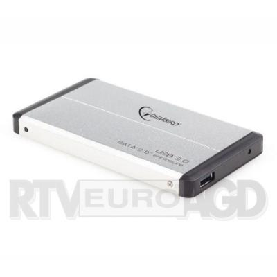 Gembird EE2-U3S-2-S 2,5 USB 3.0 (srebrny)"