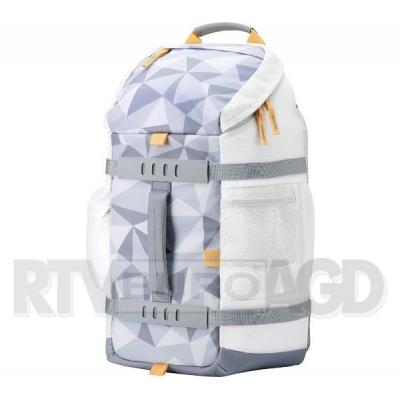 HP Odyssey Sport Backpack 15,6 (wzór biały)"