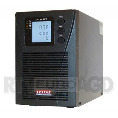 Lestar UDX-1000 ONLINE LCD 4xIEC