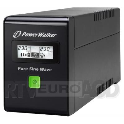 Power Walker VI 600 SW FR