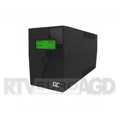 Green Cell UPS01LCD 600VA