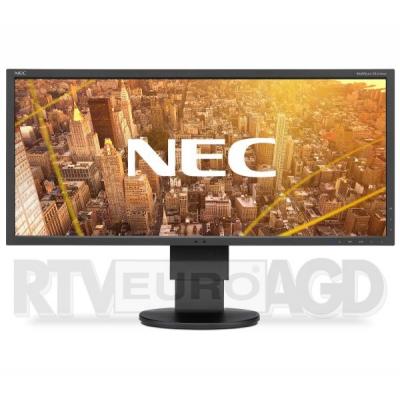 NEC MultiSync EA295WMi (czarny)