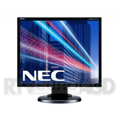NEC MultiSync EA193Mi (czarny)