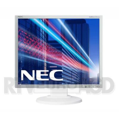 NEC MultiSync EA193Mi (biały)